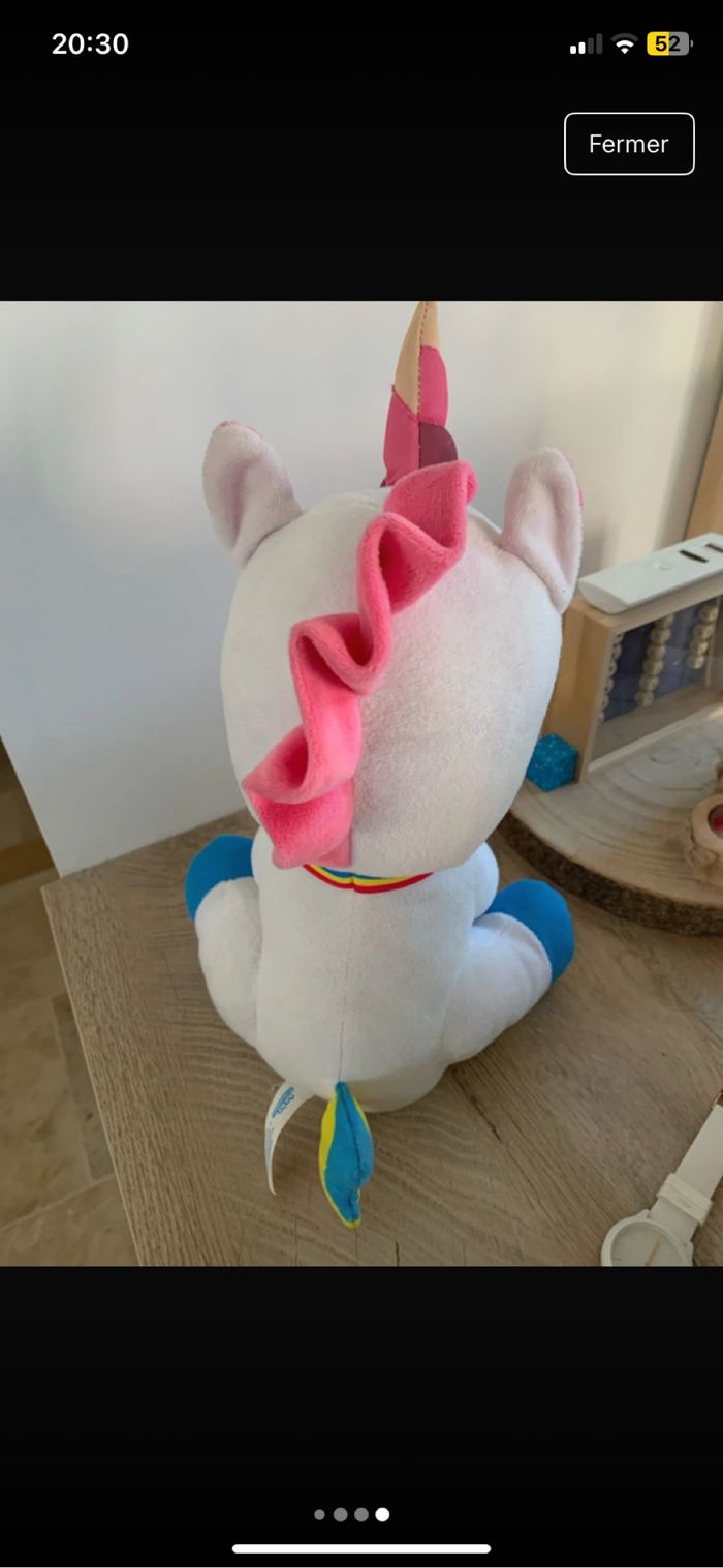 Licorne sonore - photo numéro 3