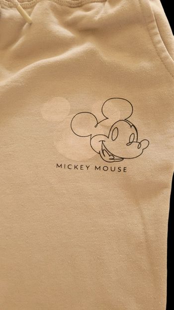Jogging "Mickey Mouse" de Disney 🚺