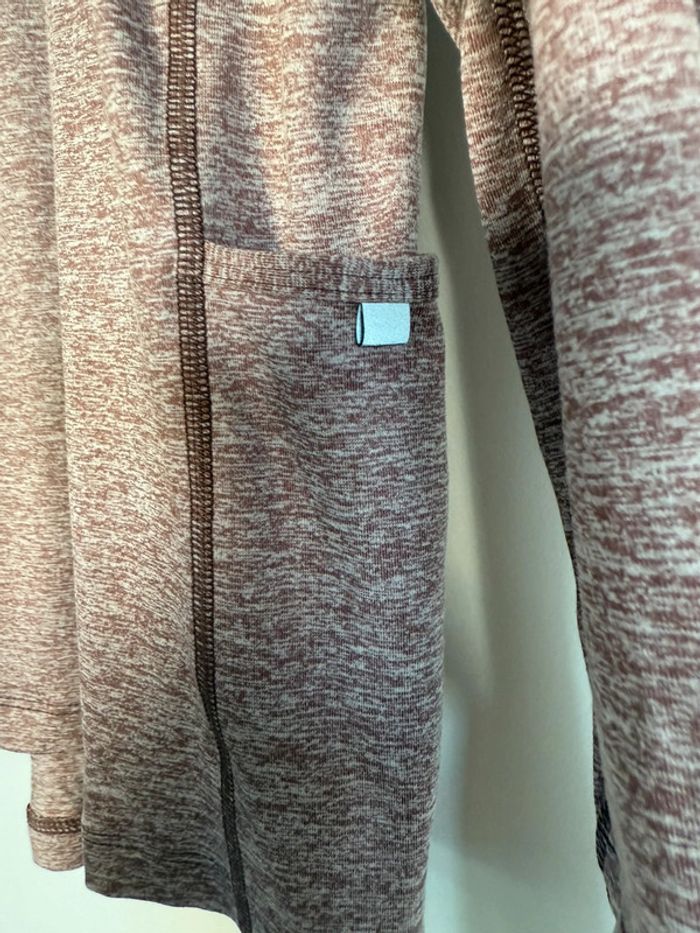 T-shirt manche longue Nike dri fit - photo numéro 4