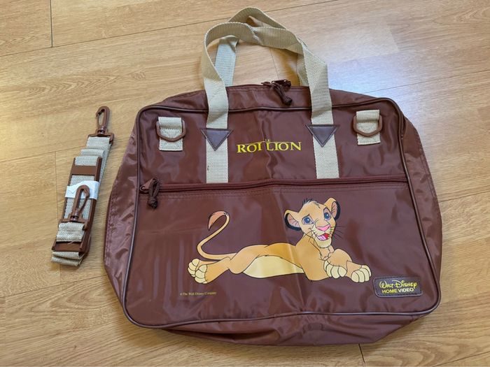 Sac à bandoulière Le Roi Lion
