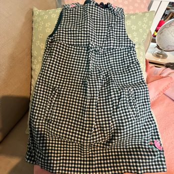Robe Vichy