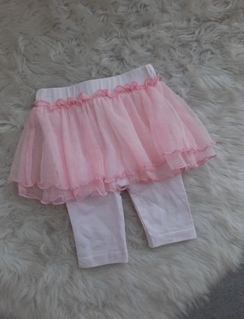 Legging et tutu 1 mois