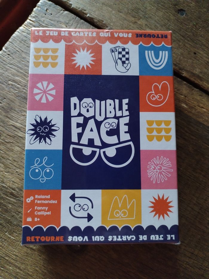 double face