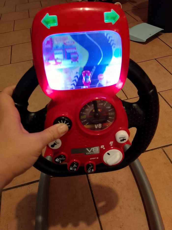 Pilotage de voiture - photo numéro 5