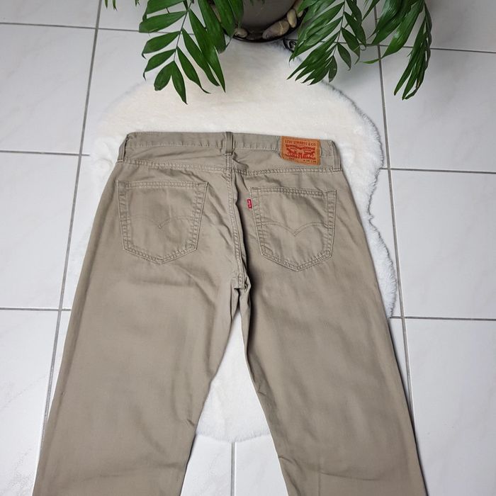 Jean Levi's 559 W34 L32 Marron - photo numéro 6