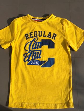 T-shirt Camps United 8 ans