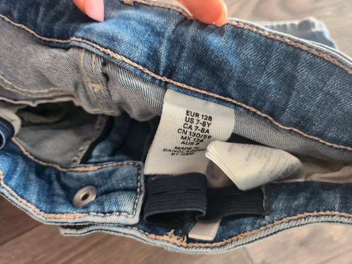 Short en jean H&M - photo numéro 3