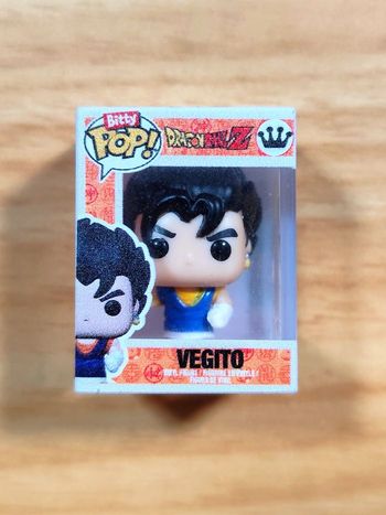 Bitty Pop! Dragon Ball Z : Vegito - NEUF