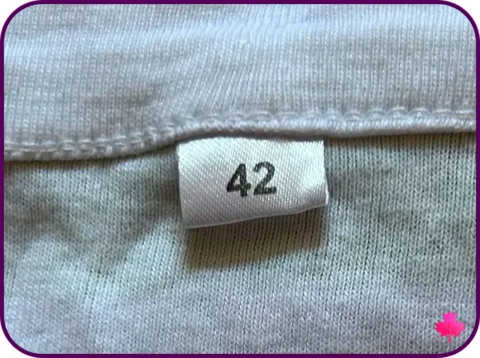 🌷débardeur blanc et vert 🌷 - photo numéro 4