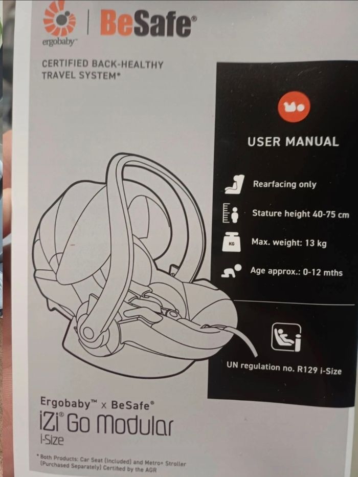 Siège auto - photo numéro 6