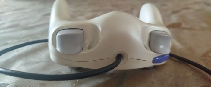 Manette Nintendo GameCube blanche - photo numéro 5