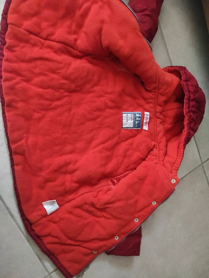 Manteau doudoune la compagnie des petits 2 ans - photo numéro 3