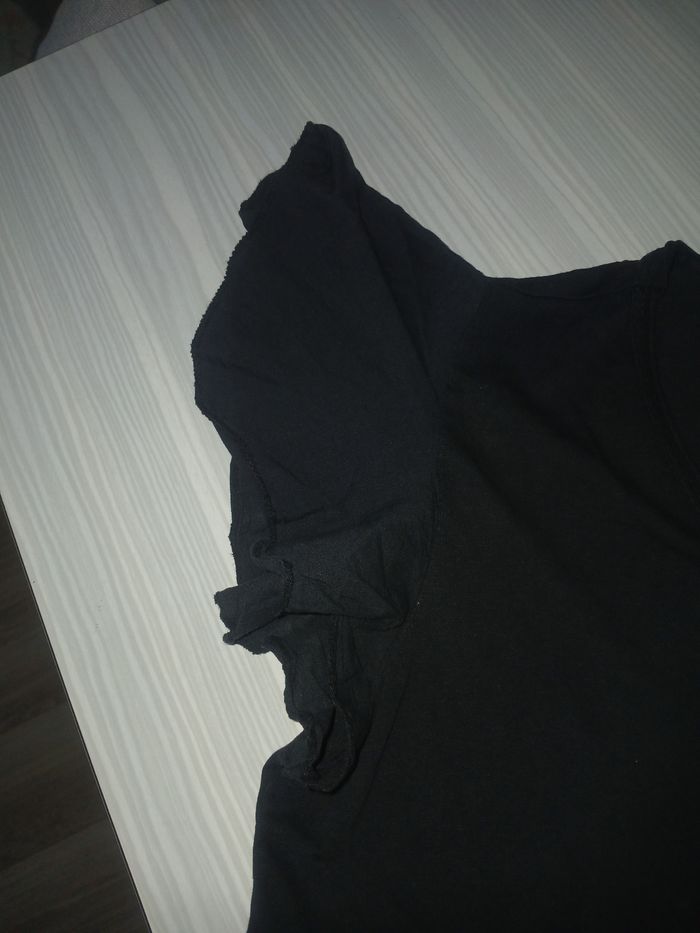 T shirt  froufrou - photo numéro 5