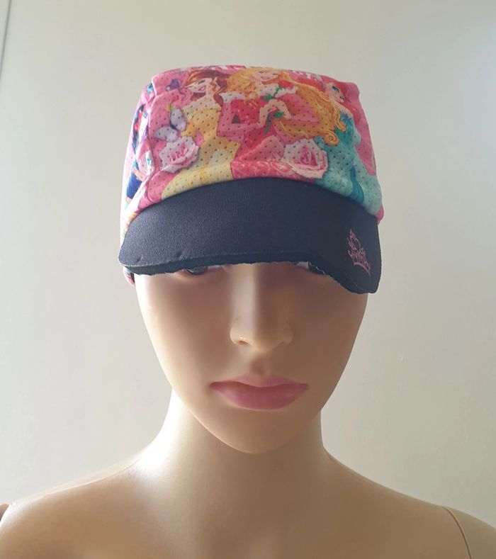 ⭐ Casquette Princesses Disney #emyfleury_chapeaux