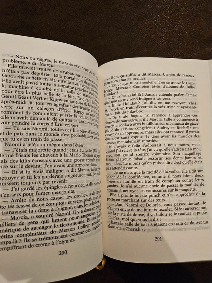 Livre "Le chant de Dolorès" - photo numéro 4