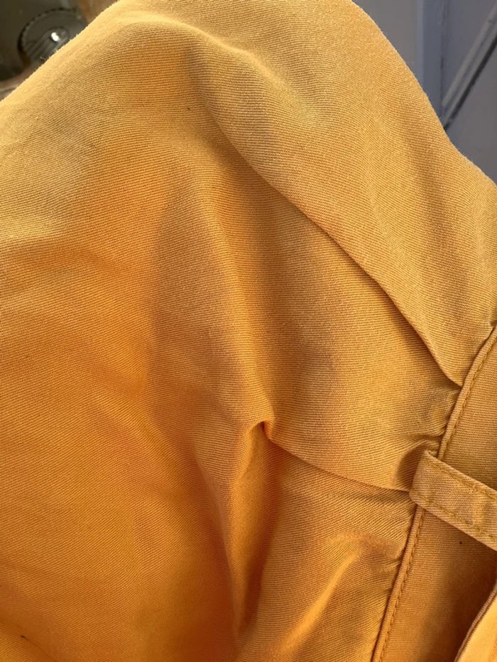 Jupe moutarde - photo numéro 4