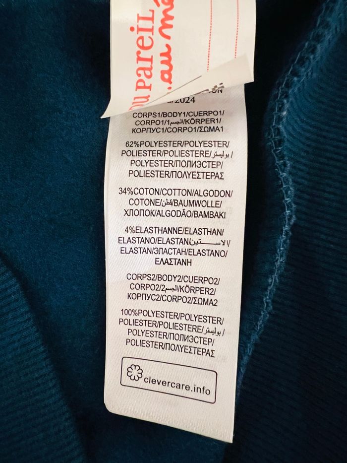 Lot vêtements Noël DPAM 4 ans - photo numéro 8