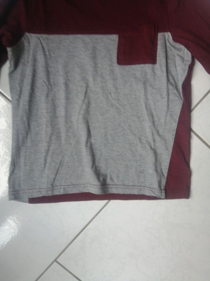 Tee shirt manche longue 10A - photo numéro 3