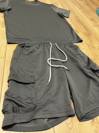 Ensemble Gris M