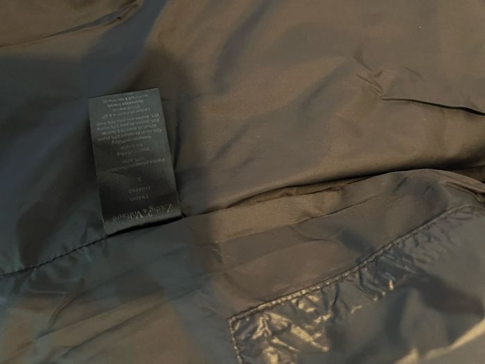 Doudoune zadig et voltaire - photo numéro 8