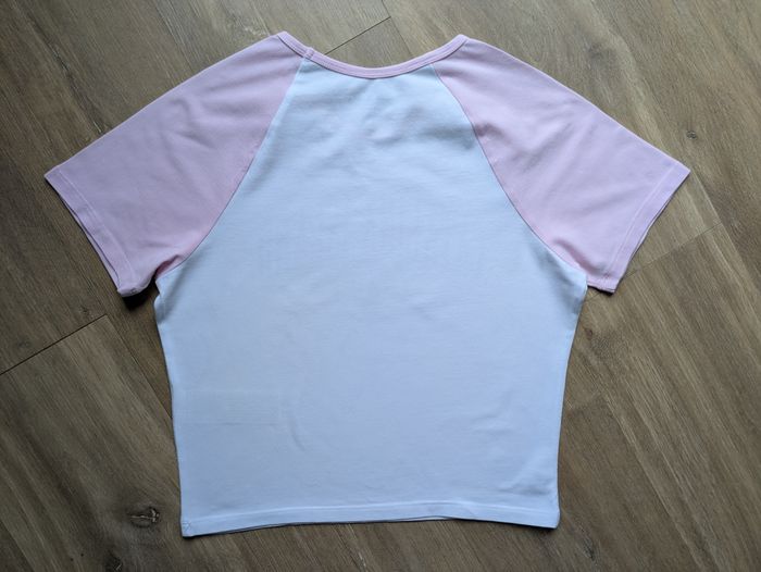 Baby Tee Hollister ( taille M ) - photo numéro 3