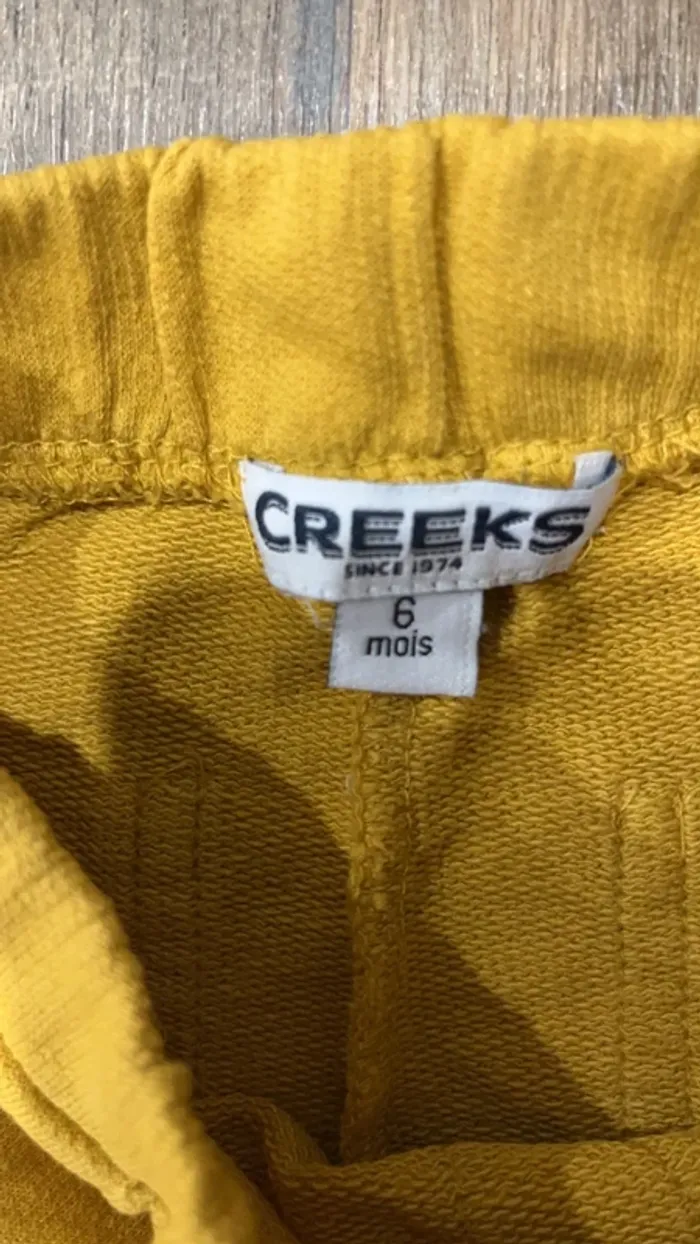 T-shirt manches outres et jogging léger - photo numéro 7