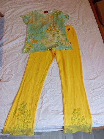 Ensemble fille kenzo été 