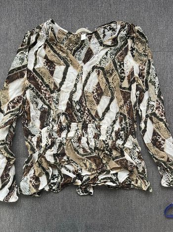 Blouse femme