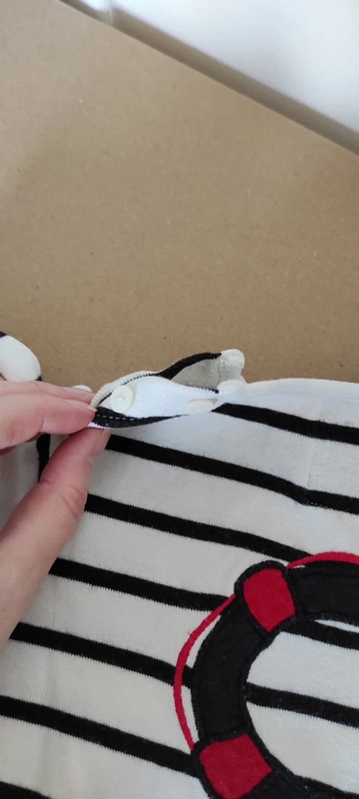 Barboteuse 6 mois - photo numéro 3