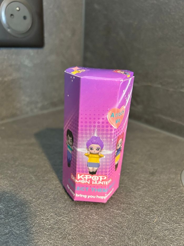 Figurine kpop démon Hunters