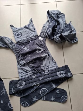 Fly Tai - Porte bébé toddler
