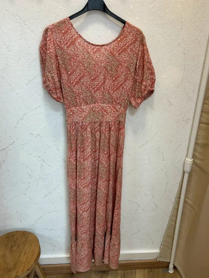 Robe longue femme 38 robe été femme 38 - photo numéro 3