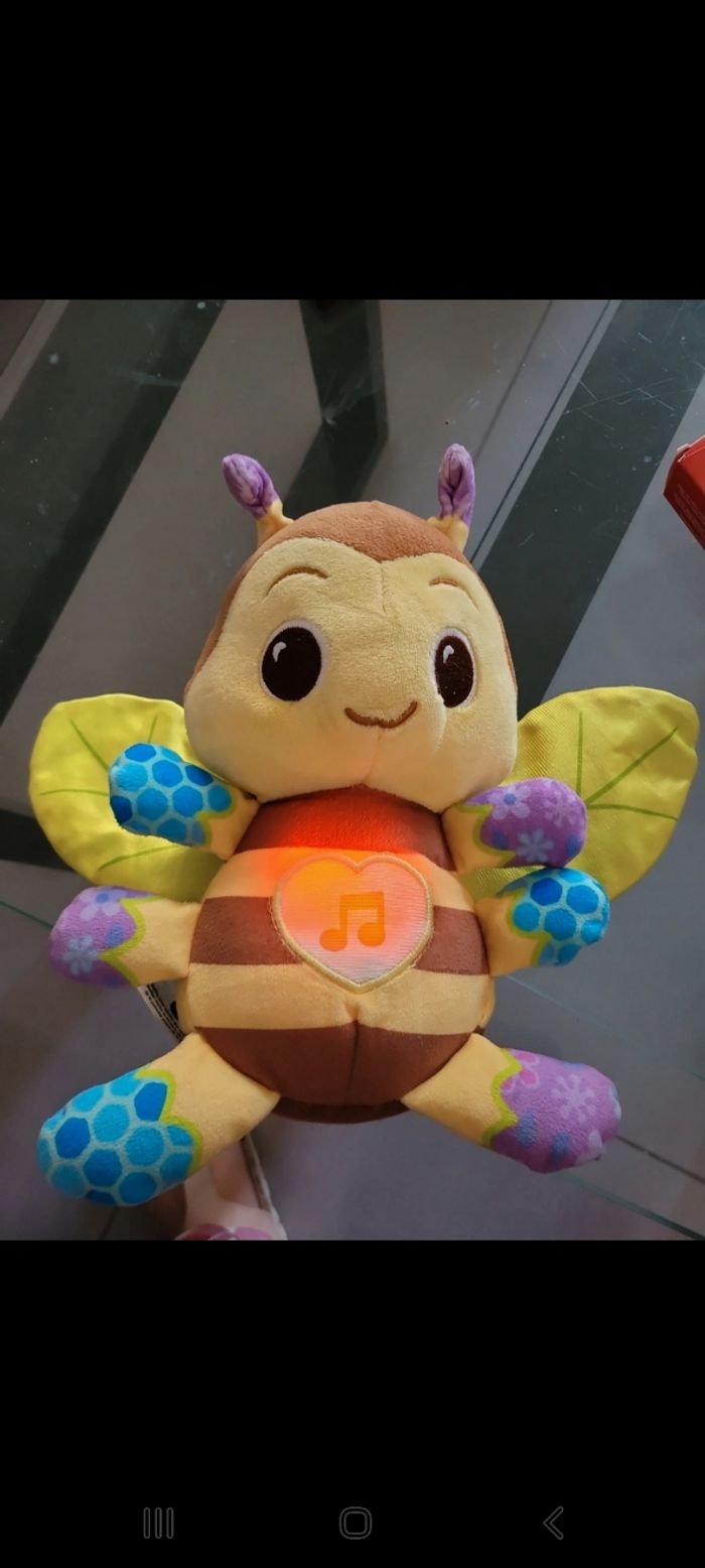 Peluche Interactive - photo numéro 4