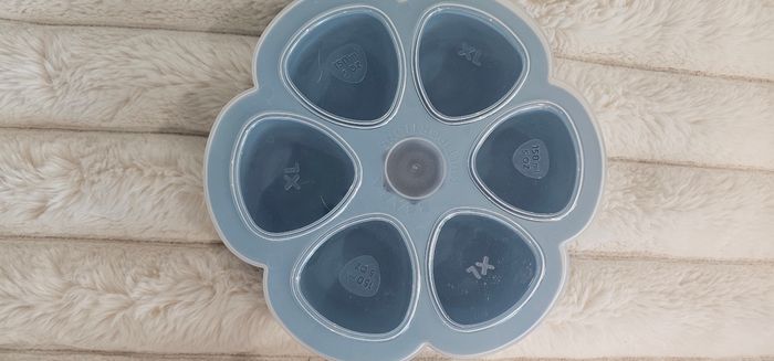 Lot de 2 fleurs 🌸 multiportions Béaba XL 150ml - photo numéro 6