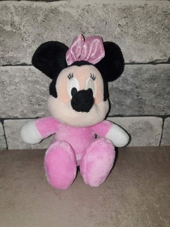 Peluche Minnie