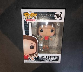 Figurine Funko Pop / Monica Geller 704 / Friends
