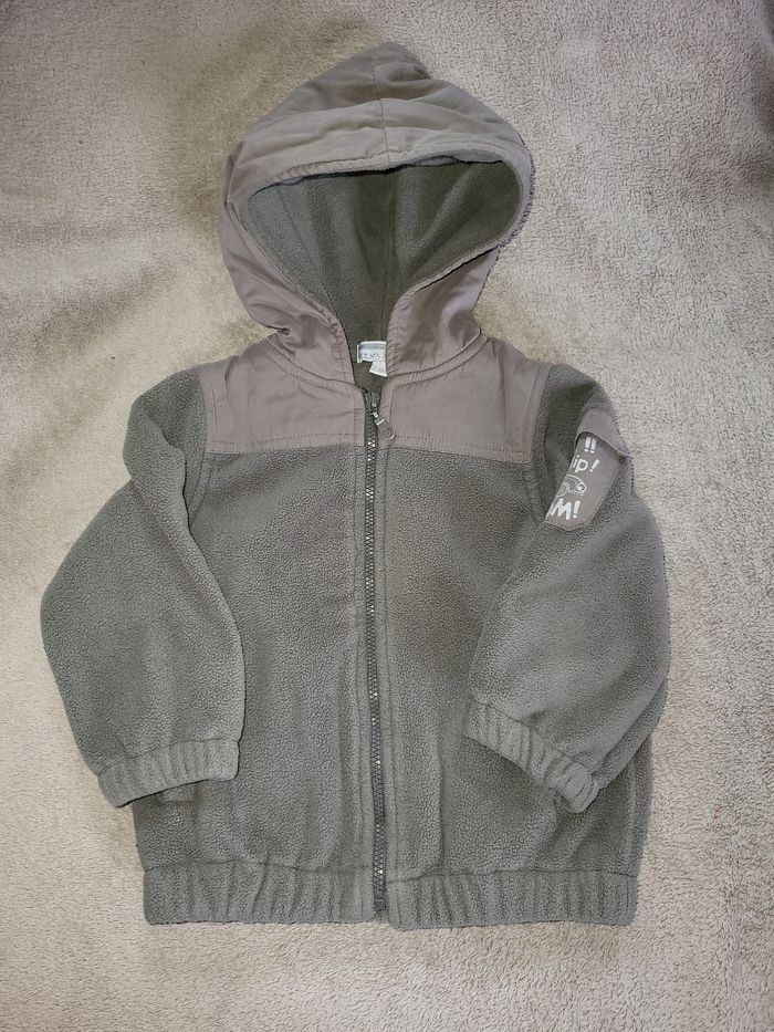 Veste garçon 24 mois