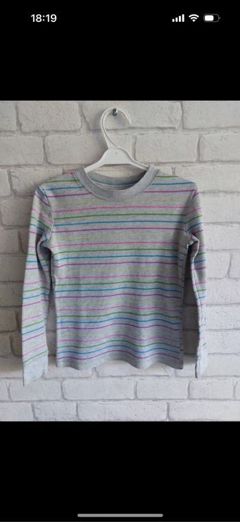 Pull fin Cherokee taille 6 ans