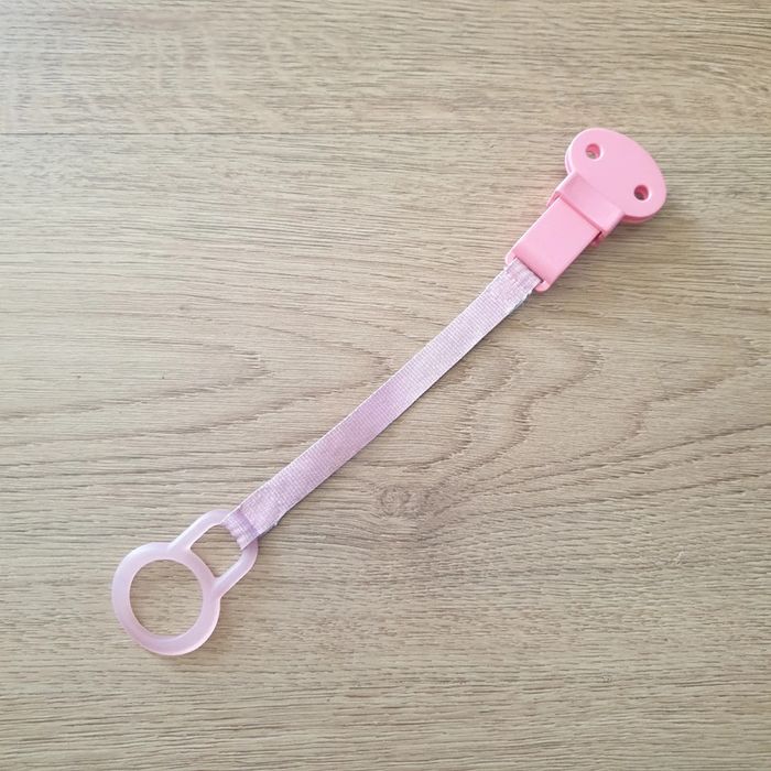 🧸 Attache tétine Tex 🧸