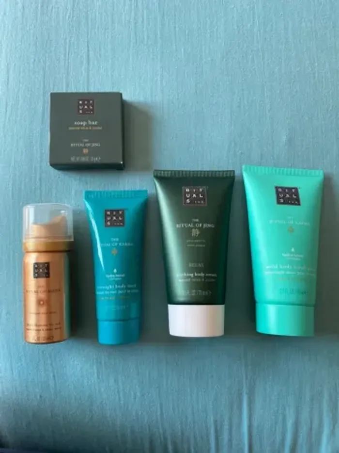 Rituals karma mehr jing