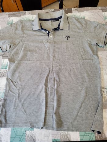 Polo homme