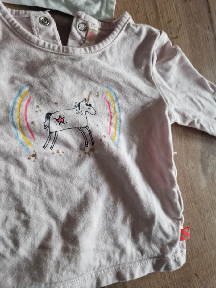 Lot tee shirt - photo numéro 2