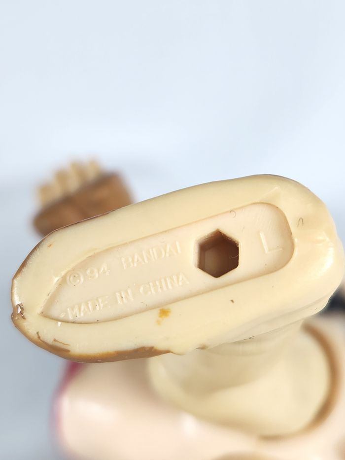 Figurine Mighty Morphin Power Rangers - Bandai 1994 - photo numéro 6