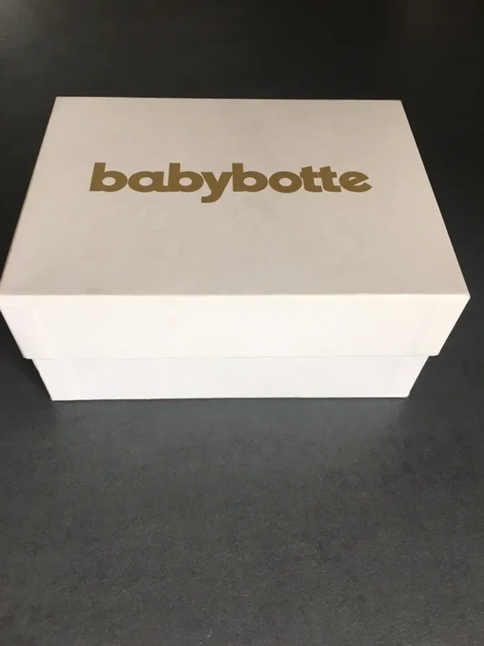 Chaussures cuir babybotte T.22 - photo numéro 16