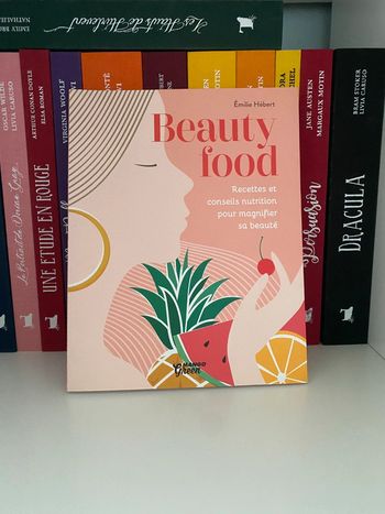 Beauty food Émilie Hebert mango green