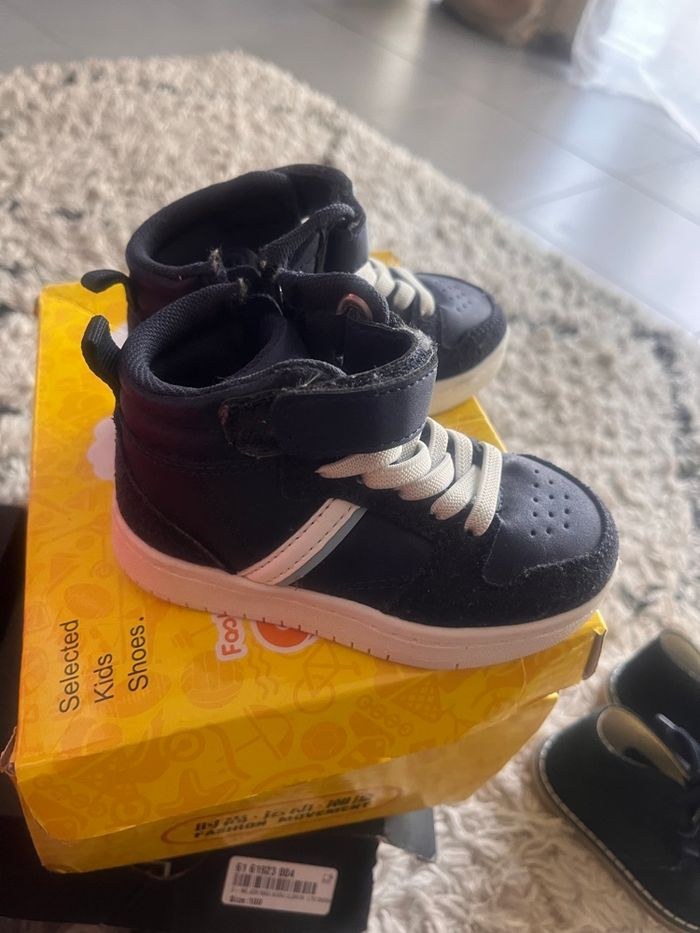 Baskets - photo numéro 3