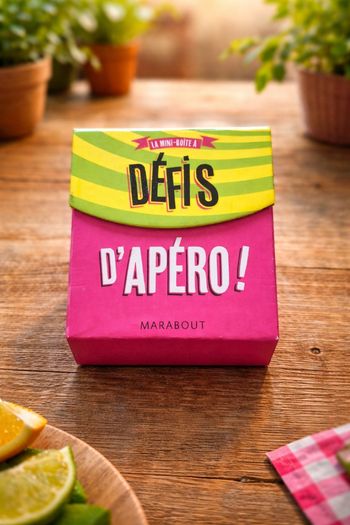 Jeu d’apéro – Défis d’Apéro 🍹