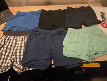 Lot 6 shorts