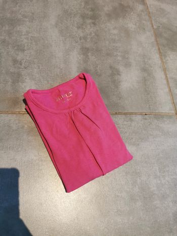 Tee shirt manche longue taille 4 ans