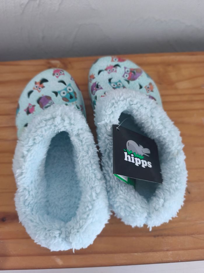 Crocs fourré pailletté - photo numéro 4